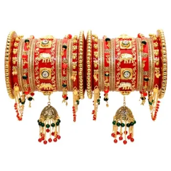 impeccable Wedding Bangle 